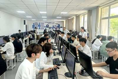 學(xué)院2024年度信息技術(shù)應(yīng)用創(chuàng)新大賽決賽圓滿落幕